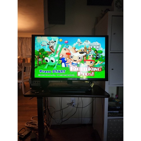 Ribbit King for Nintendo GameCube - Picture 4 of 7